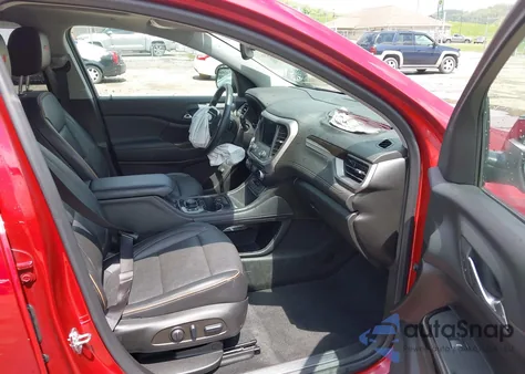 2023 GMC Acadia Awd At4 из США, поврежденный, VIN 1GKKNLLS2PZ174218